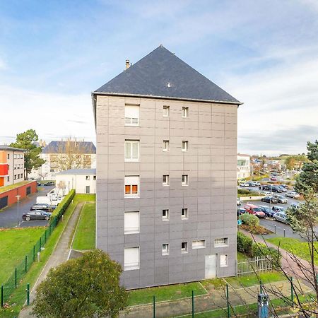B&B Hotel Saint-Malo Centre Exteriör bild