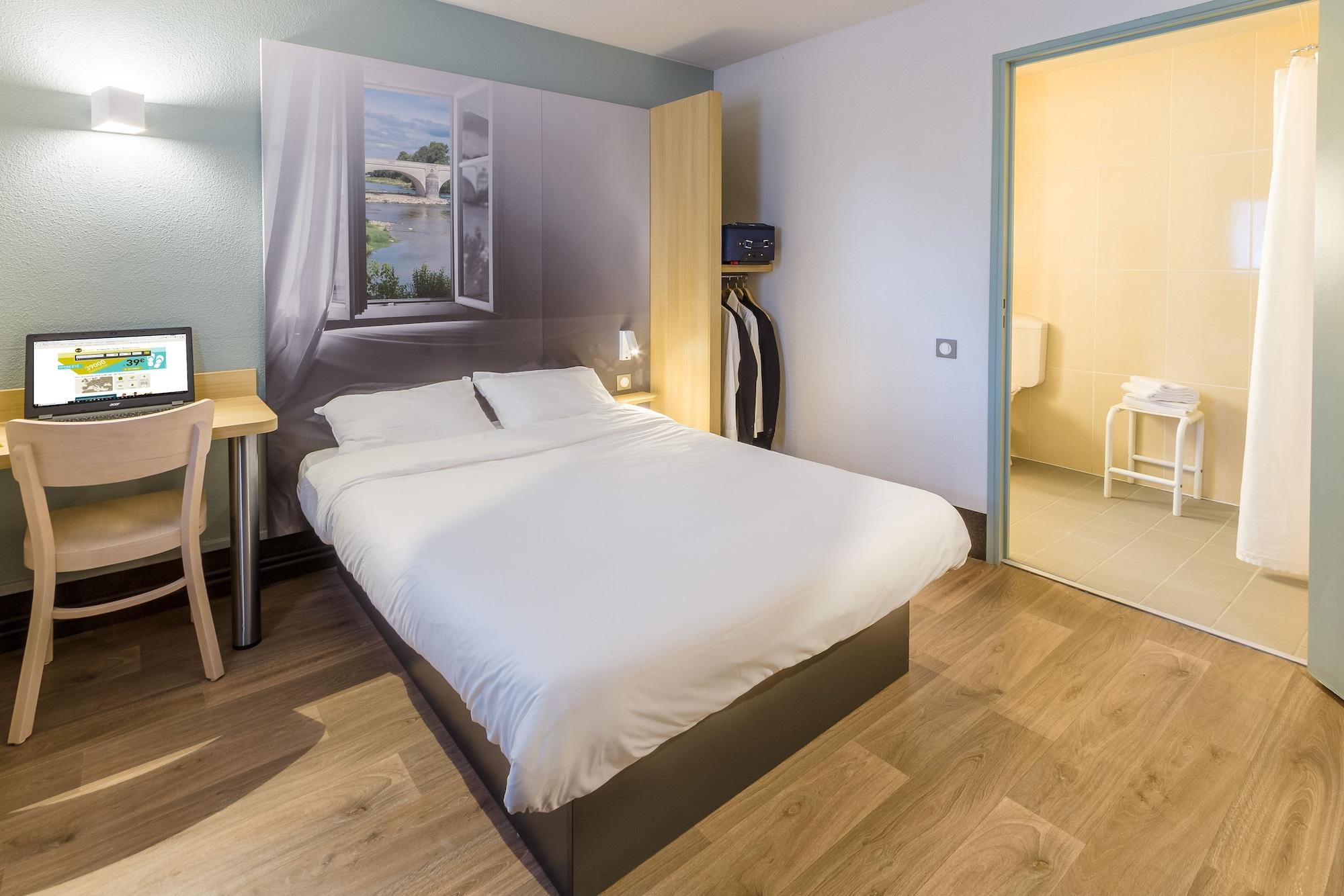 B&B Hotel Saint-Malo Centre Exteriör bild
