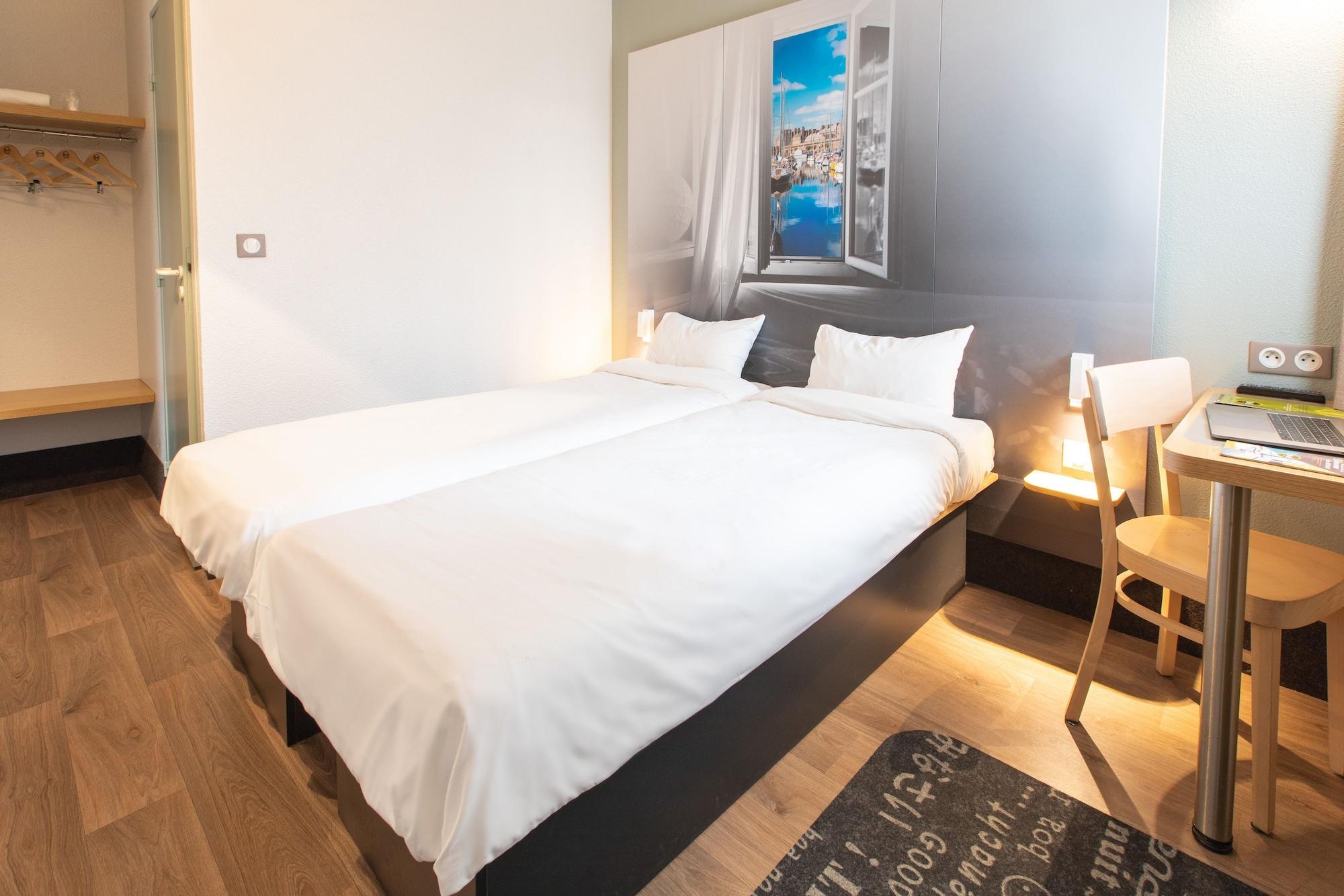 B&B Hotel Saint-Malo Centre Exteriör bild