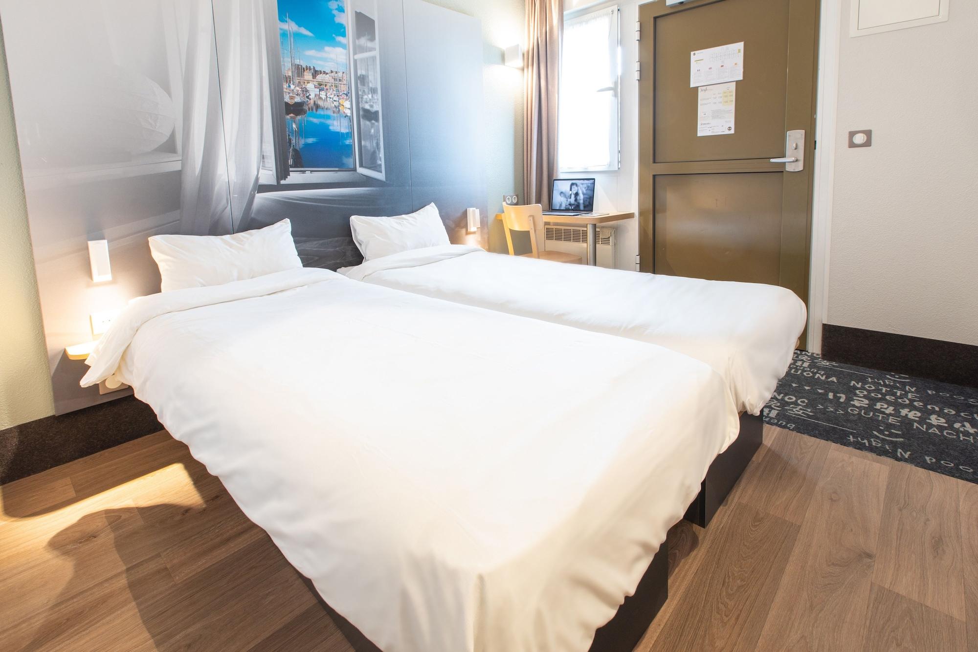 B&B Hotel Saint-Malo Centre Exteriör bild