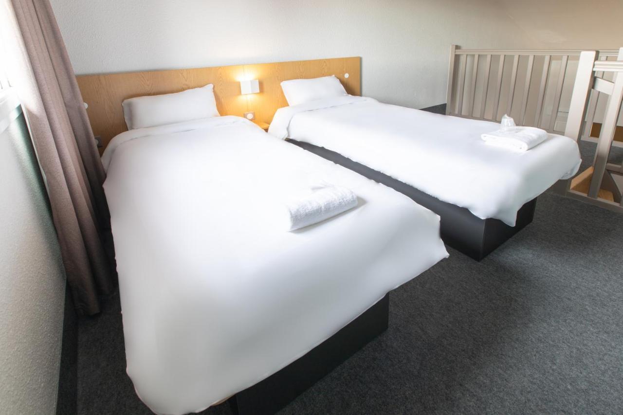 B&B Hotel Saint-Malo Centre Exteriör bild