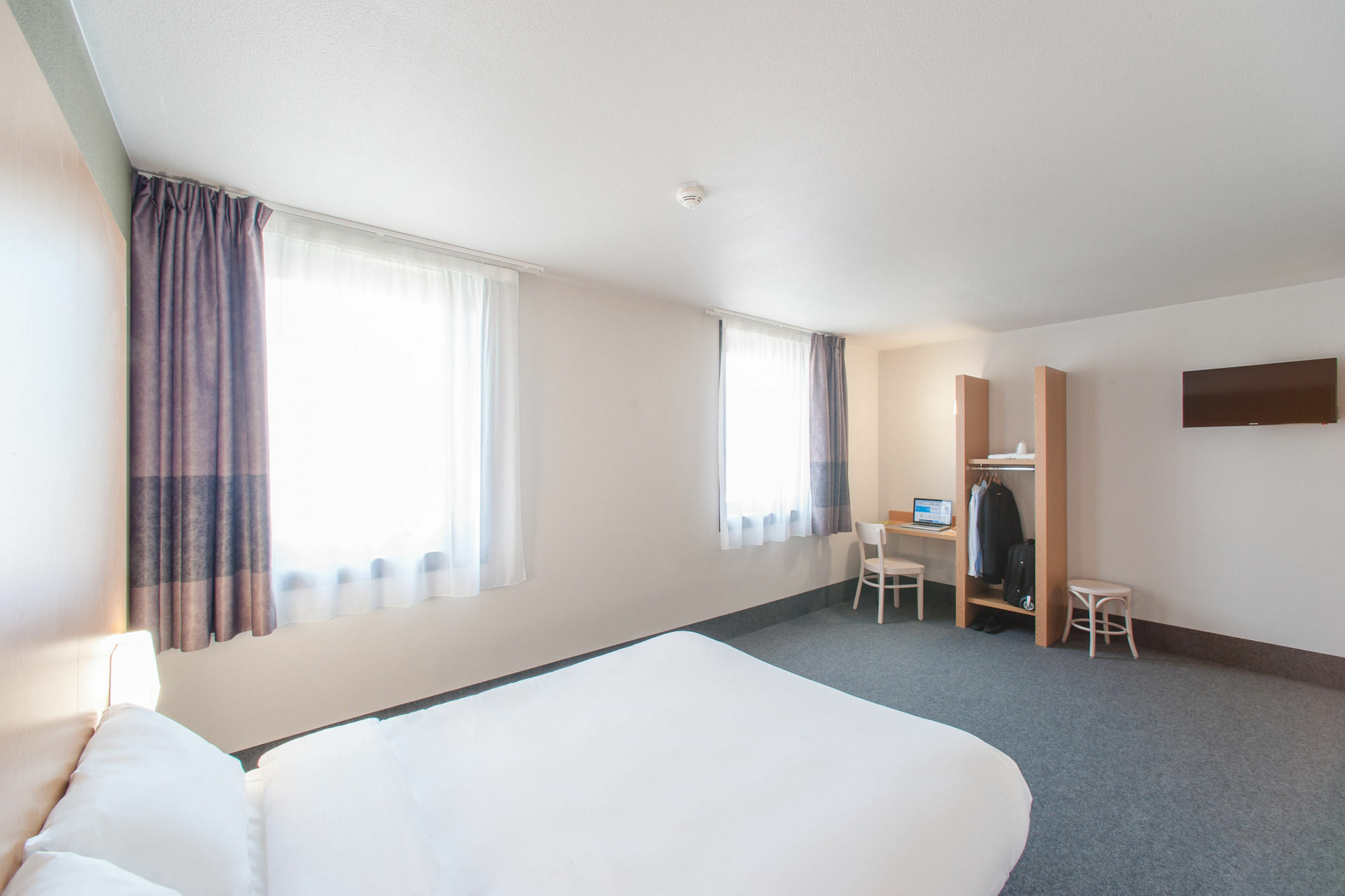 B&B Hotel Saint-Malo Centre Exteriör bild