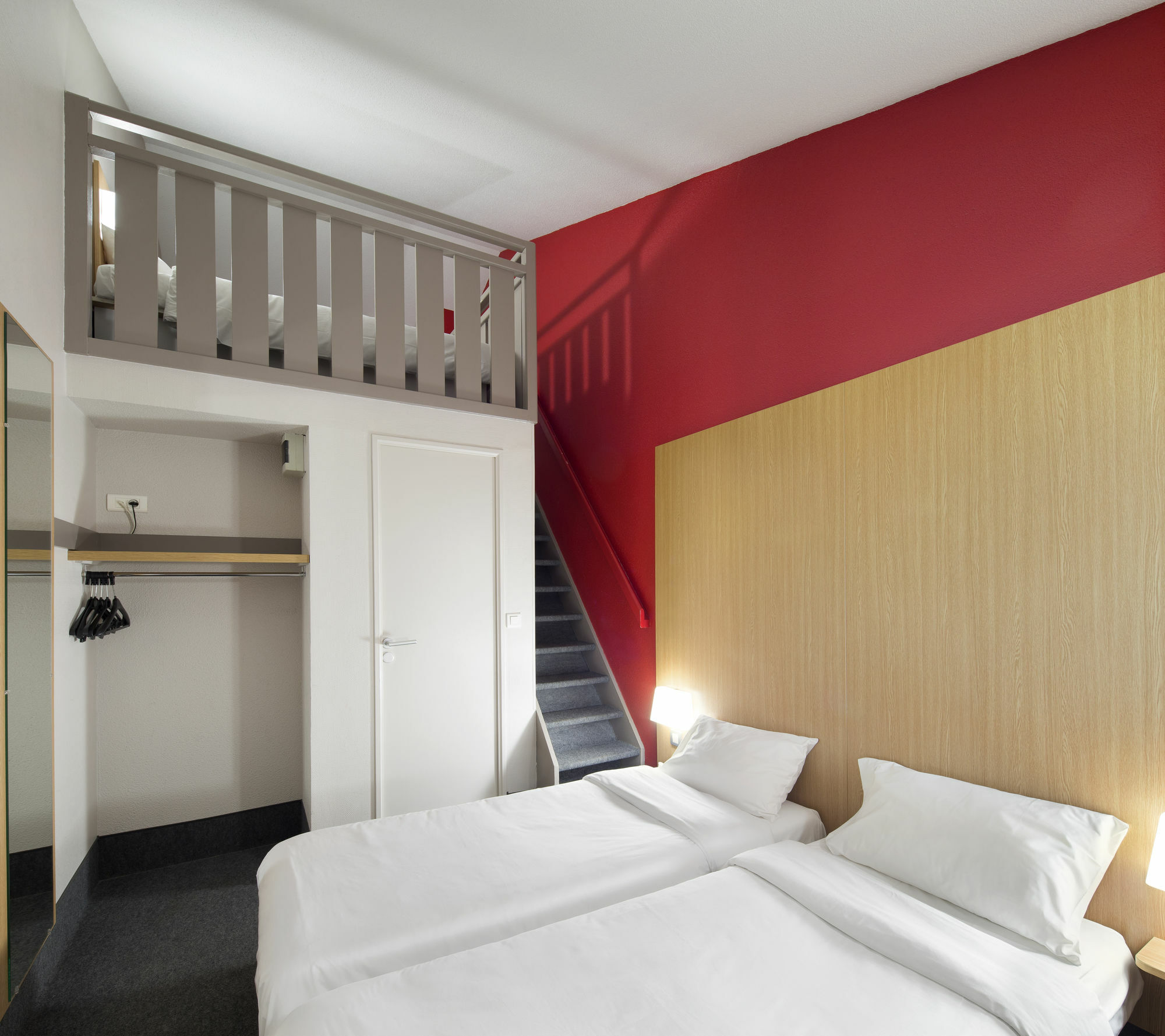 B&B Hotel Saint-Malo Centre Exteriör bild
