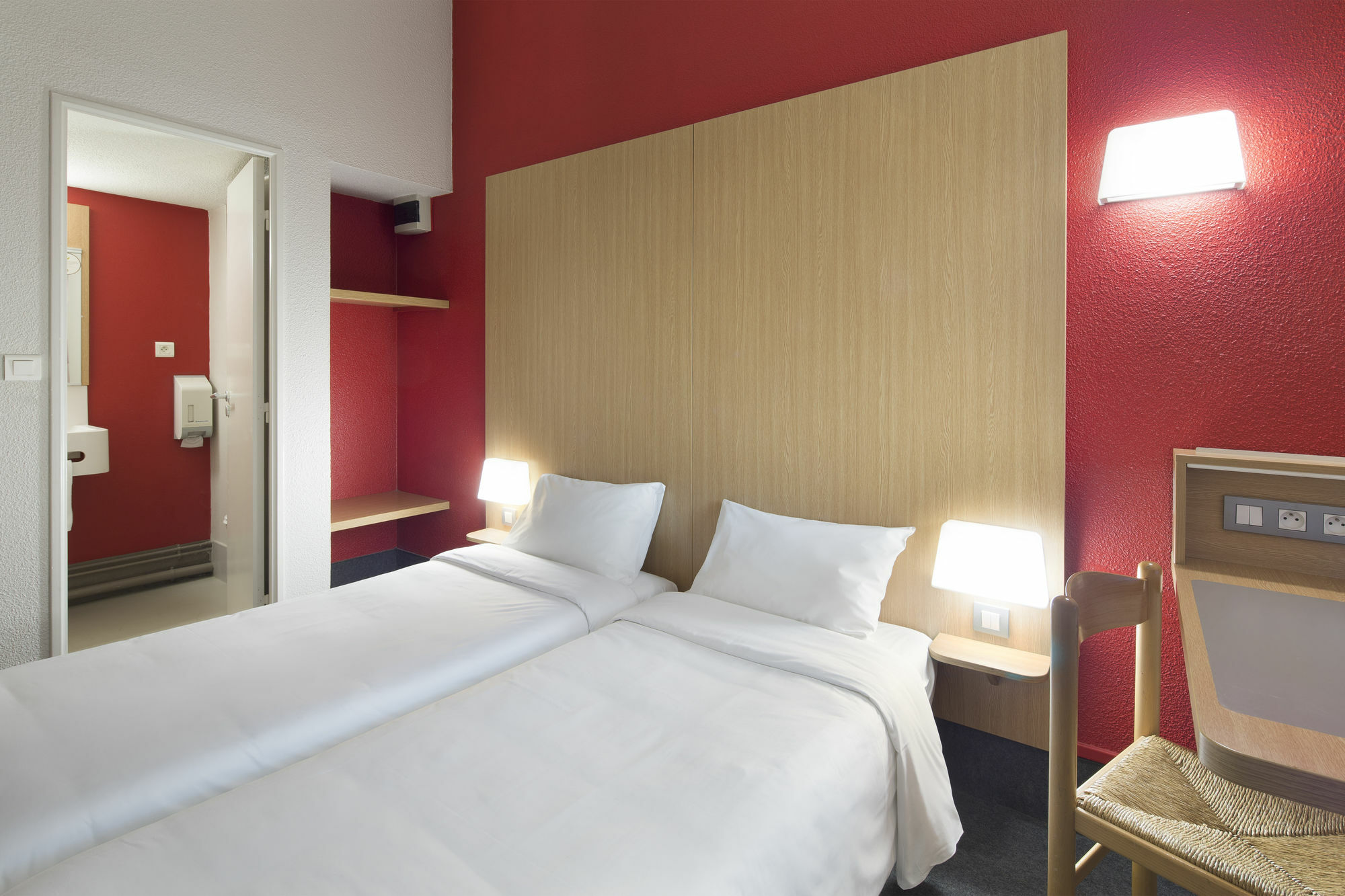 B&B Hotel Saint-Malo Centre Exteriör bild