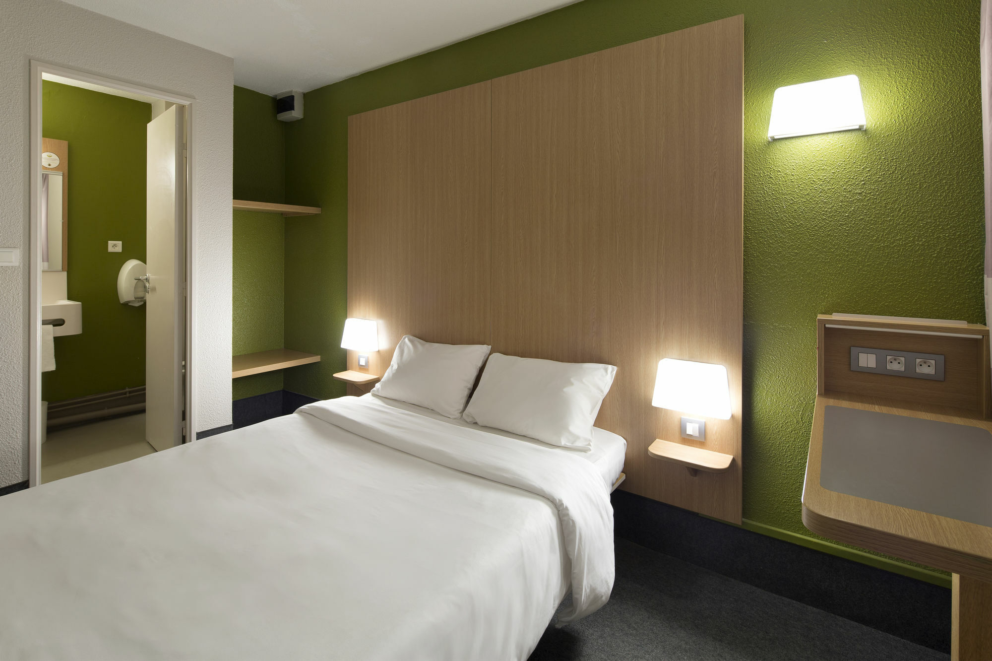 B&B Hotel Saint-Malo Centre Exteriör bild