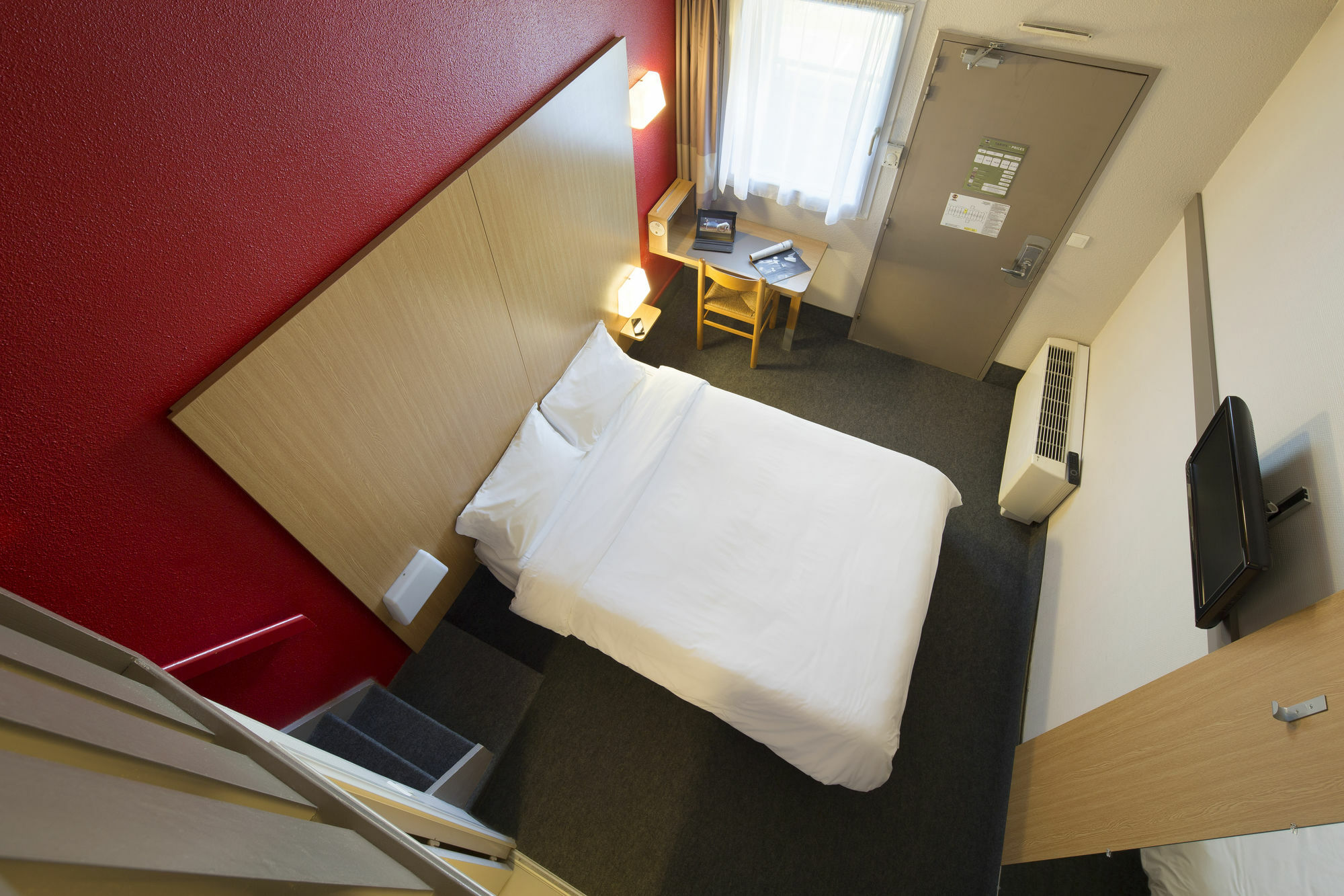 B&B Hotel Saint-Malo Centre Exteriör bild