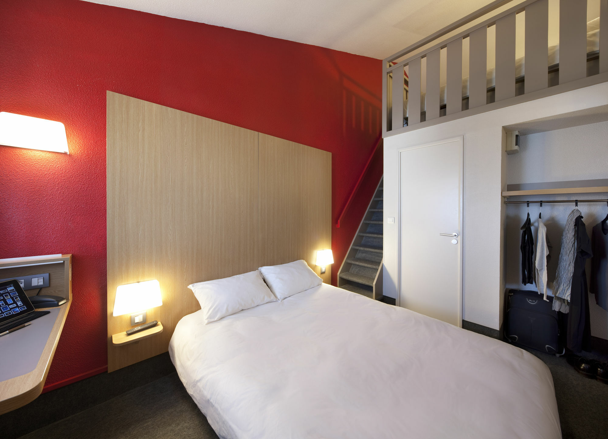 B&B Hotel Saint-Malo Centre Exteriör bild