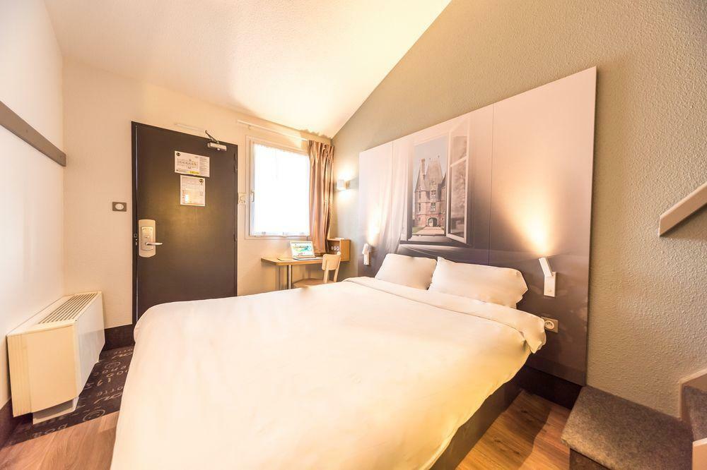 B&B Hotel Saint-Malo Centre Exteriör bild