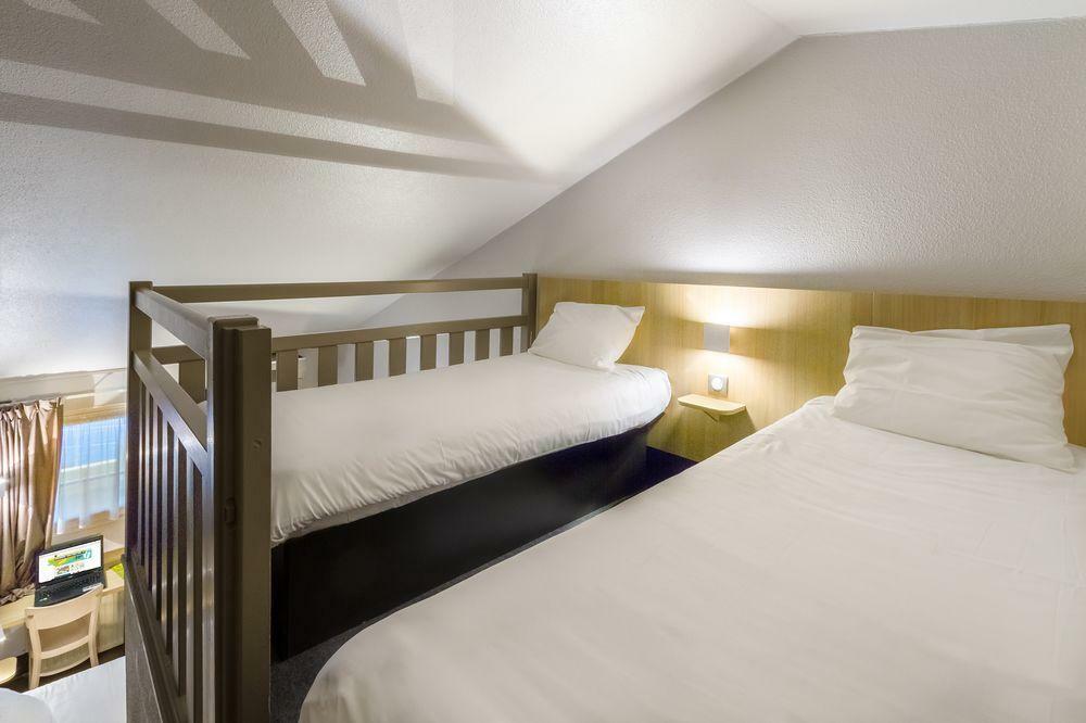 B&B Hotel Saint-Malo Centre Exteriör bild